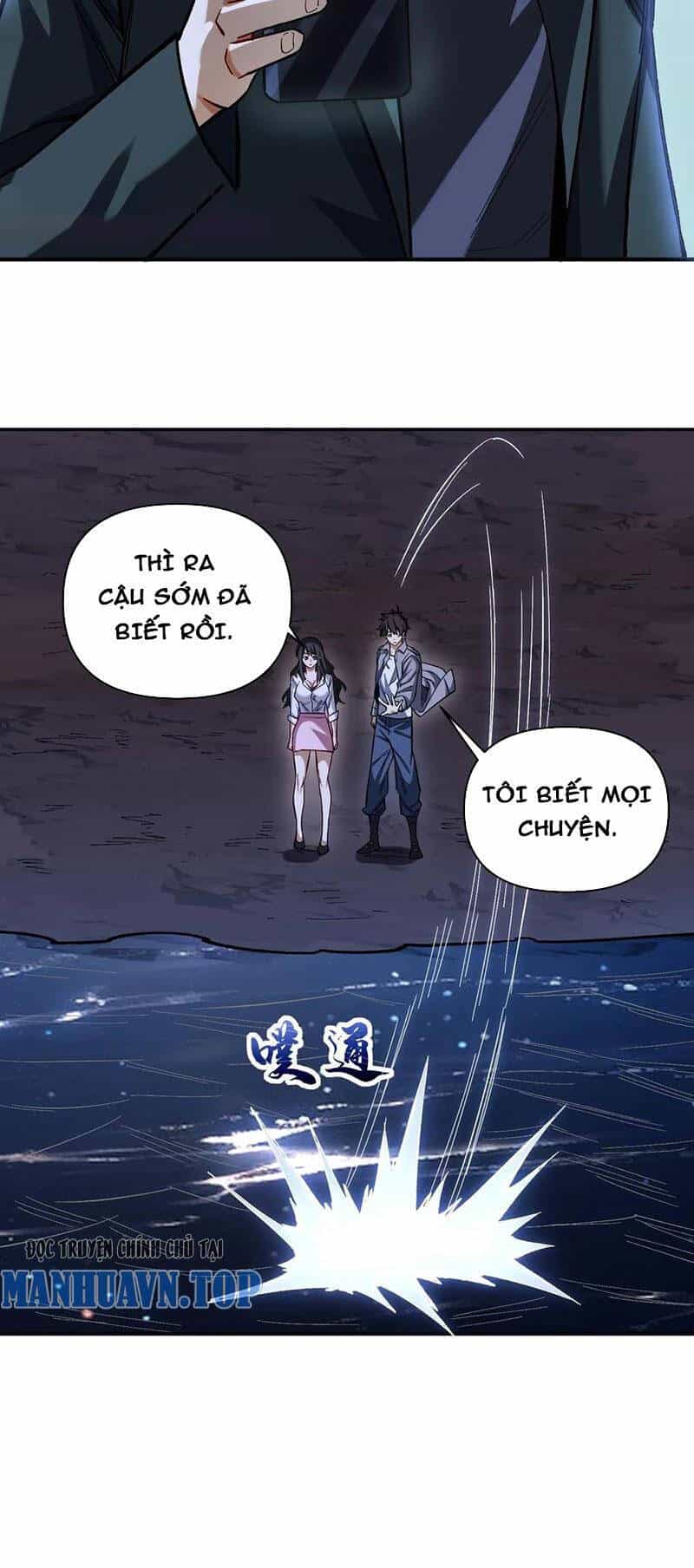 Cướp Đoạt Vô Số Thiên Phú, Ta Trở Thành Thần Ở Thời Đại Toàn Dân Chuyển Chức - Chương 26 - ảnh 15