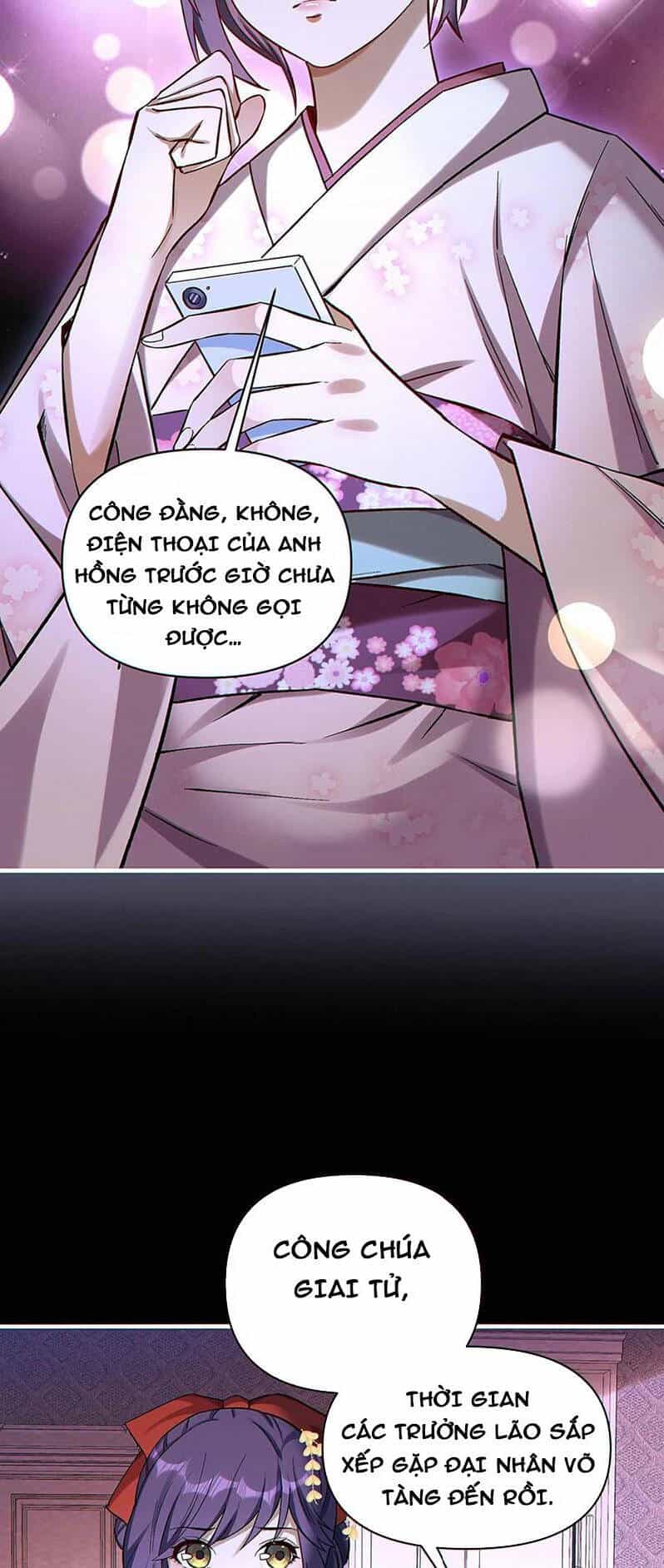 Cướp Đoạt Vô Số Thiên Phú, Ta Trở Thành Thần Ở Thời Đại Toàn Dân Chuyển Chức - Chương 28 - ảnh 14