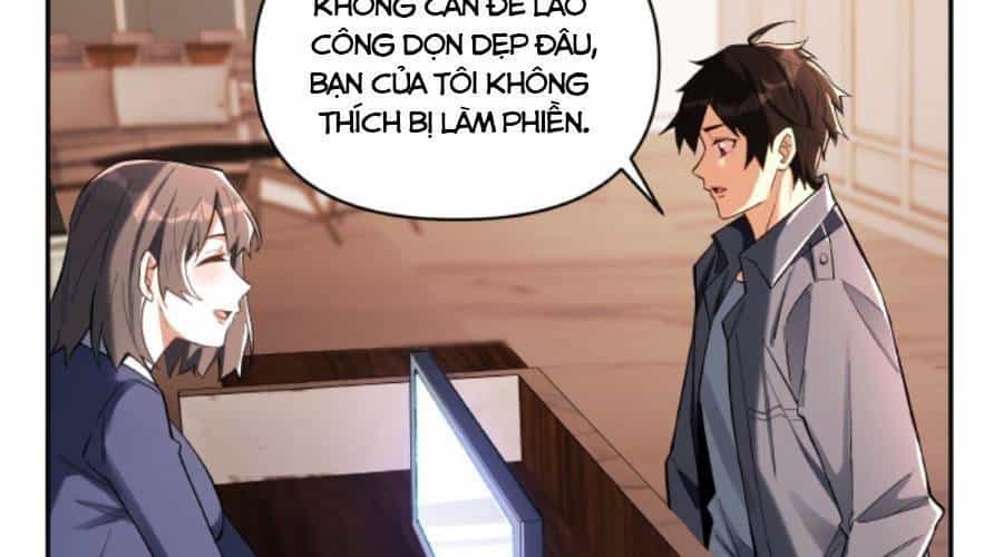 Cướp Đoạt Vô Số Thiên Phú, Ta Trở Thành Thần Ở Thời Đại Toàn Dân Chuyển Chức - Chương 3 - ảnh 51