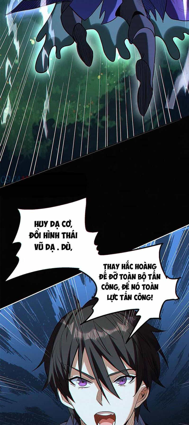 Cướp Đoạt Vô Số Thiên Phú, Ta Trở Thành Thần Ở Thời Đại Toàn Dân Chuyển Chức - Chương 31 - ảnh 2