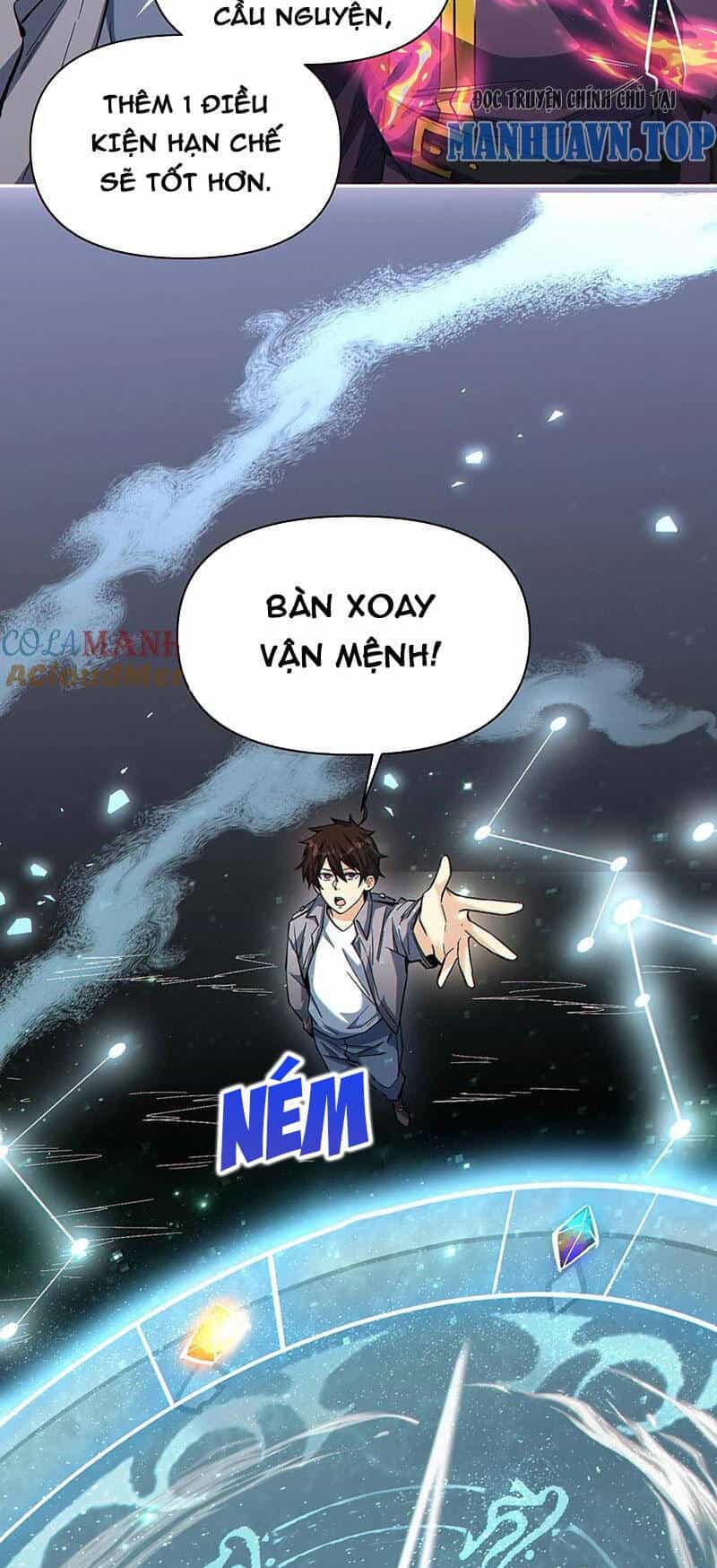 Cướp Đoạt Vô Số Thiên Phú, Ta Trở Thành Thần Ở Thời Đại Toàn Dân Chuyển Chức - Chương 32 - ảnh 17