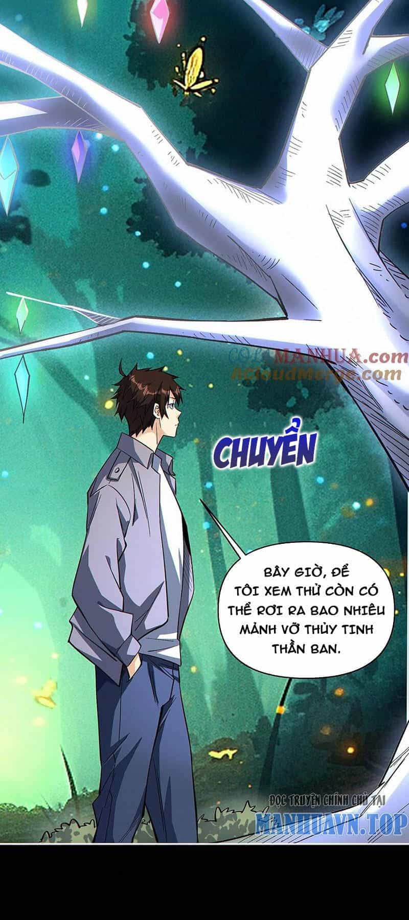Cướp Đoạt Vô Số Thiên Phú, Ta Trở Thành Thần Ở Thời Đại Toàn Dân Chuyển Chức - Chương 32 - ảnh 9