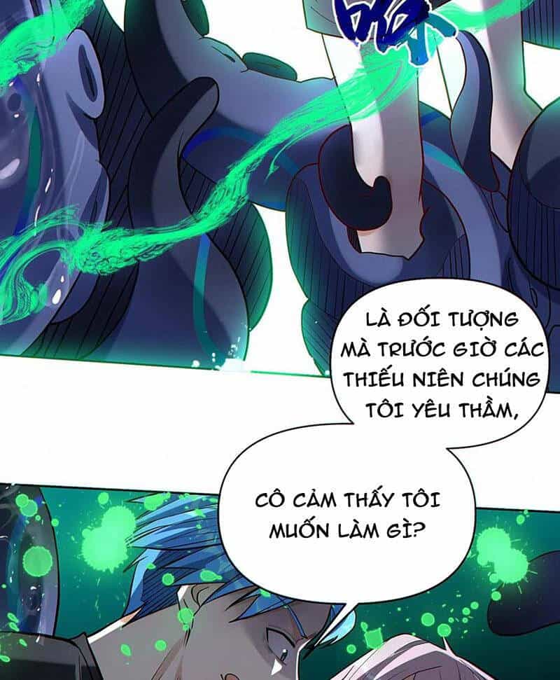 Cướp Đoạt Vô Số Thiên Phú, Ta Trở Thành Thần Ở Thời Đại Toàn Dân Chuyển Chức - Chương 34 - ảnh 16