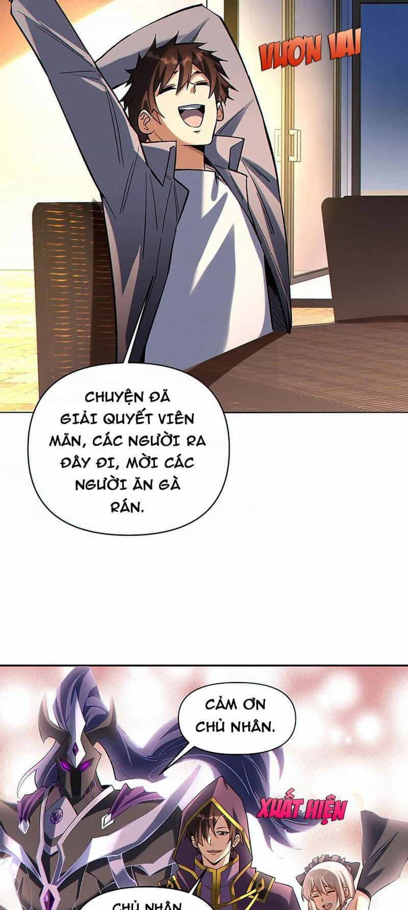 Cướp Đoạt Vô Số Thiên Phú, Ta Trở Thành Thần Ở Thời Đại Toàn Dân Chuyển Chức - Chương 36 - ảnh 6