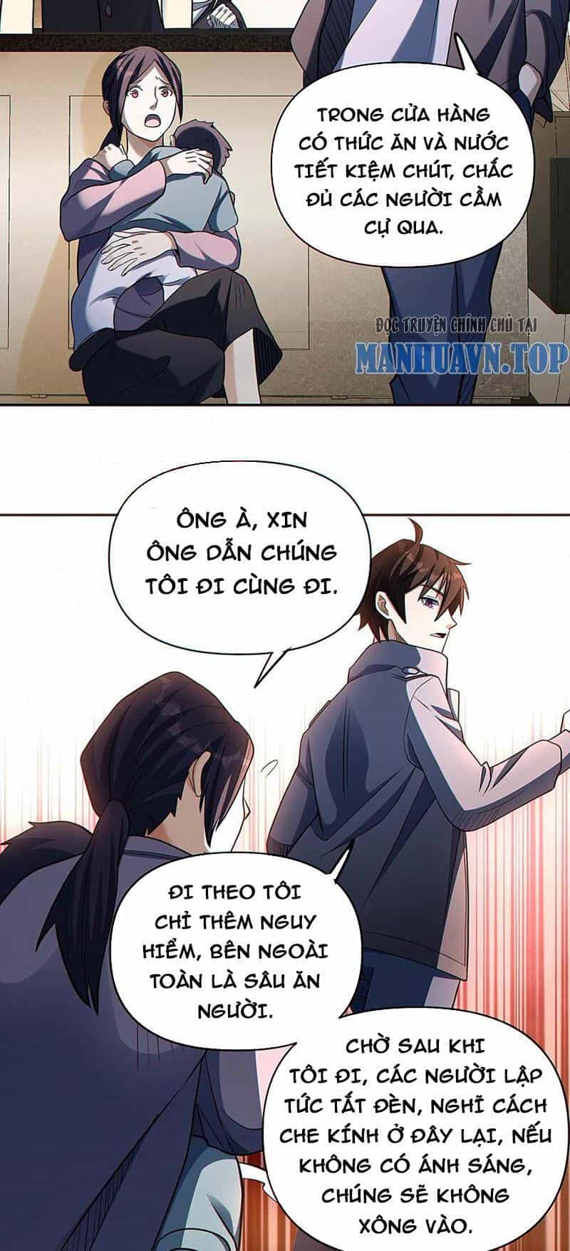 Cướp Đoạt Vô Số Thiên Phú, Ta Trở Thành Thần Ở Thời Đại Toàn Dân Chuyển Chức - Chương 37 - ảnh 19