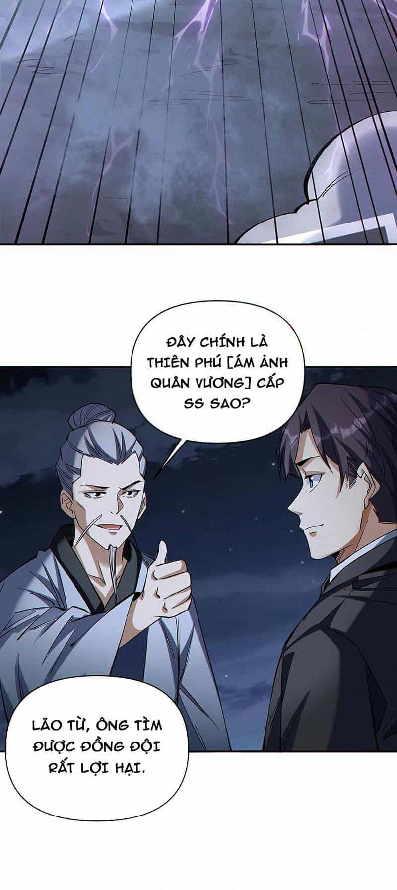 Cướp Đoạt Vô Số Thiên Phú, Ta Trở Thành Thần Ở Thời Đại Toàn Dân Chuyển Chức - Chương 38 - ảnh 9