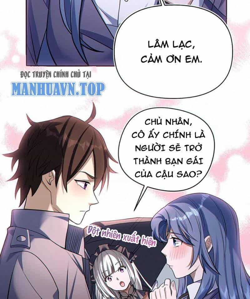 Cướp Đoạt Vô Số Thiên Phú, Ta Trở Thành Thần Ở Thời Đại Toàn Dân Chuyển Chức - Chương 40 - ảnh 35