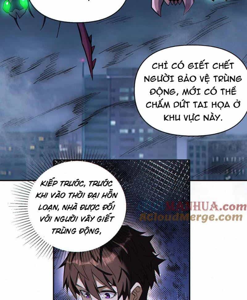 Cướp Đoạt Vô Số Thiên Phú, Ta Trở Thành Thần Ở Thời Đại Toàn Dân Chuyển Chức - Chương 42 - ảnh 3