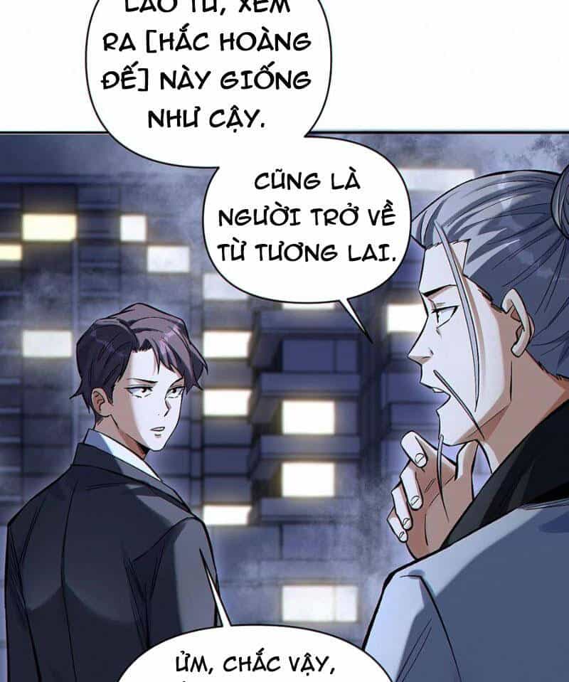 Cướp Đoạt Vô Số Thiên Phú, Ta Trở Thành Thần Ở Thời Đại Toàn Dân Chuyển Chức - Chương 42 - ảnh 37