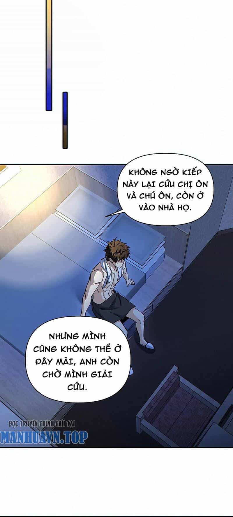 Cướp Đoạt Vô Số Thiên Phú, Ta Trở Thành Thần Ở Thời Đại Toàn Dân Chuyển Chức - Chương 43 - ảnh 12