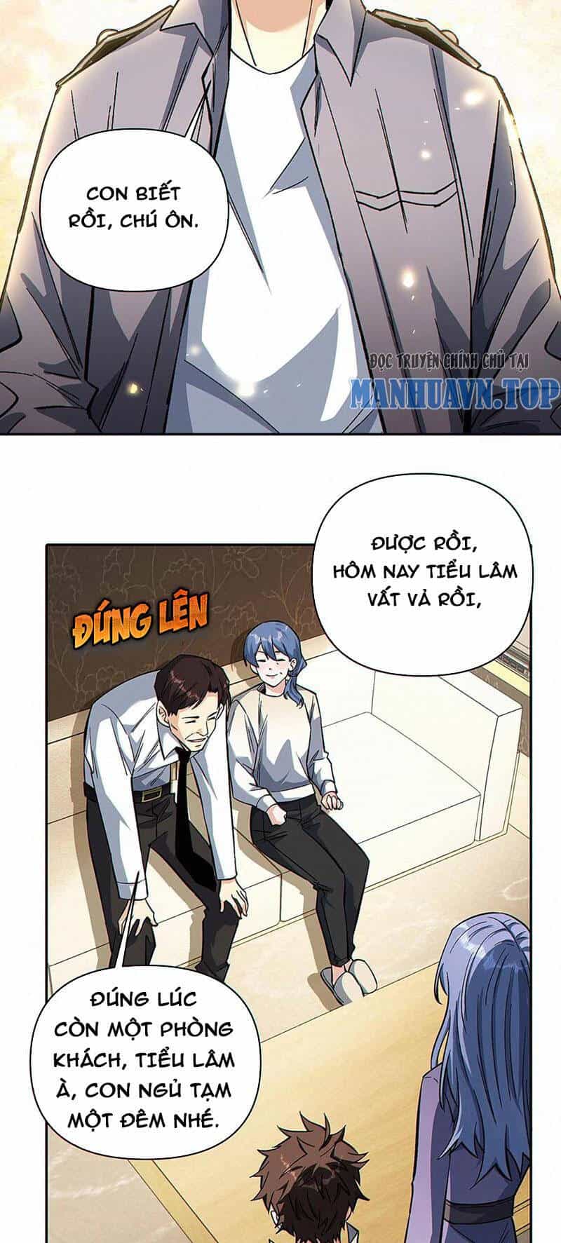 Cướp Đoạt Vô Số Thiên Phú, Ta Trở Thành Thần Ở Thời Đại Toàn Dân Chuyển Chức - Chương 43 - ảnh 9