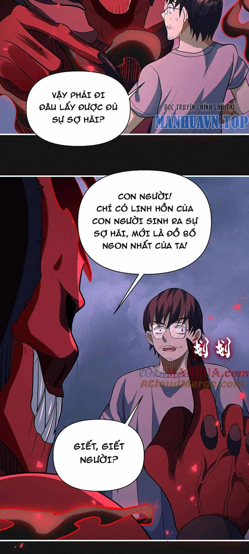 Cướp Đoạt Vô Số Thiên Phú, Ta Trở Thành Thần Ở Thời Đại Toàn Dân Chuyển Chức - Chương 44 - ảnh 13