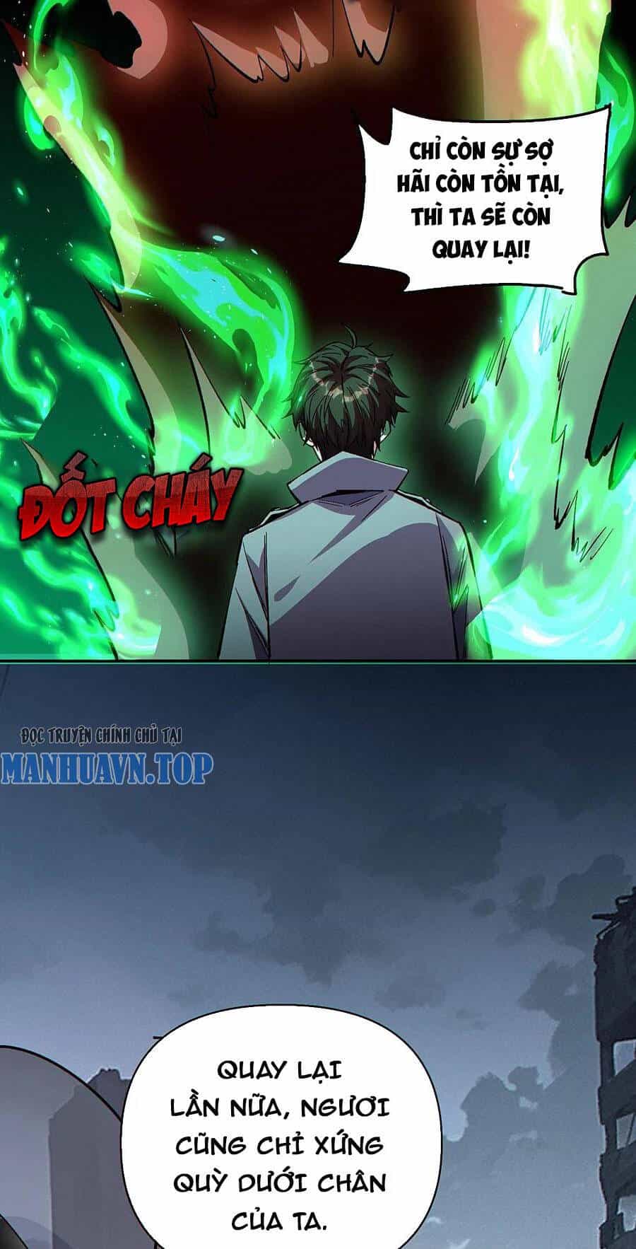 Cướp Đoạt Vô Số Thiên Phú, Ta Trở Thành Thần Ở Thời Đại Toàn Dân Chuyển Chức - Chương 46 - ảnh 20