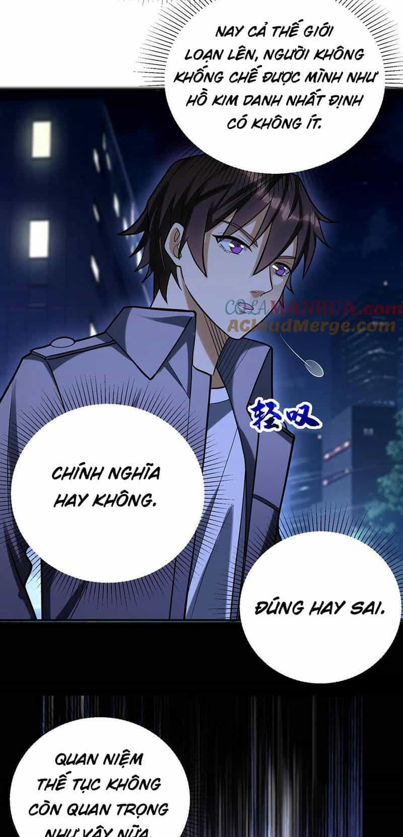 Cướp Đoạt Vô Số Thiên Phú, Ta Trở Thành Thần Ở Thời Đại Toàn Dân Chuyển Chức - Chương 48 - ảnh 20