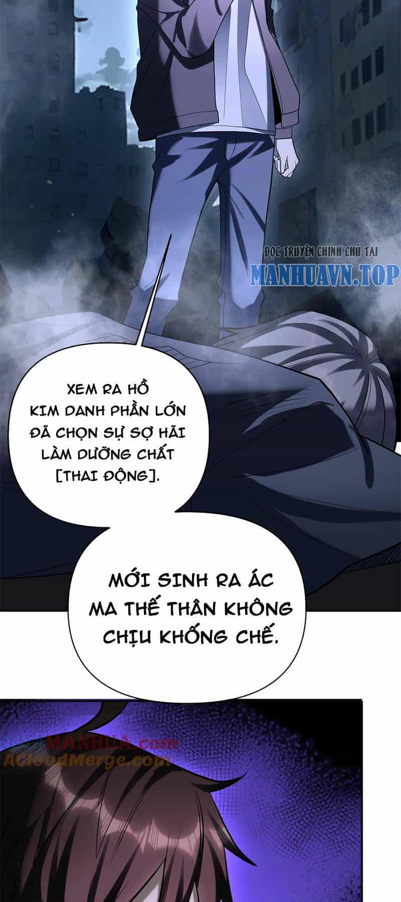 Cướp Đoạt Vô Số Thiên Phú, Ta Trở Thành Thần Ở Thời Đại Toàn Dân Chuyển Chức - Chương 48 - ảnh 8