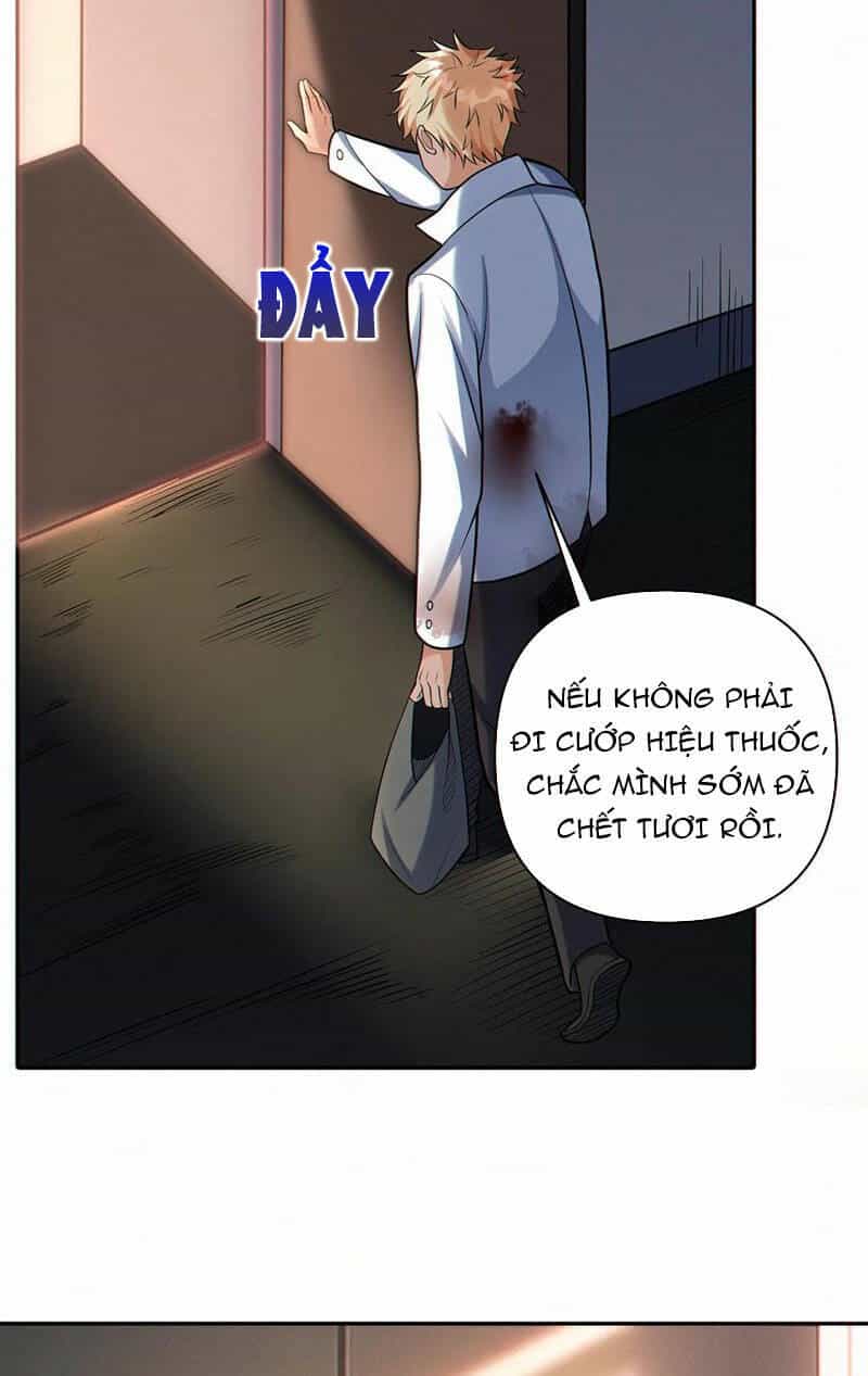Cướp Đoạt Vô Số Thiên Phú, Ta Trở Thành Thần Ở Thời Đại Toàn Dân Chuyển Chức - Chương 55 - ảnh 16