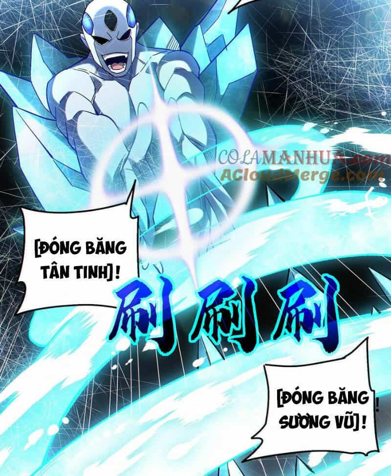 Cướp Đoạt Vô Số Thiên Phú, Ta Trở Thành Thần Ở Thời Đại Toàn Dân Chuyển Chức - Chương 57 - ảnh 18