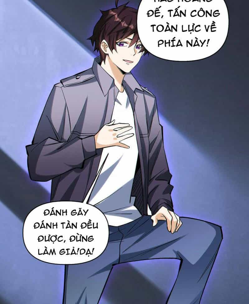 Cướp Đoạt Vô Số Thiên Phú, Ta Trở Thành Thần Ở Thời Đại Toàn Dân Chuyển Chức - Chương 58 - ảnh 16