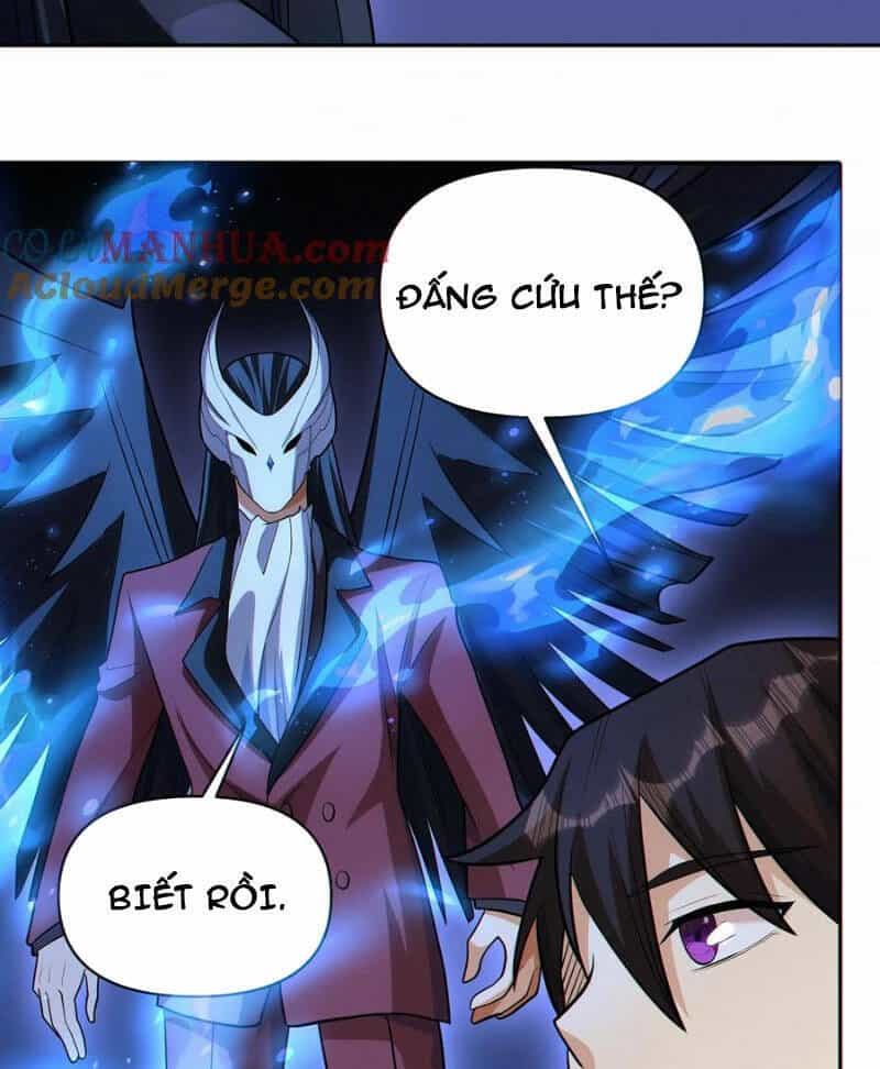 Cướp Đoạt Vô Số Thiên Phú, Ta Trở Thành Thần Ở Thời Đại Toàn Dân Chuyển Chức - Chương 59 - ảnh 21