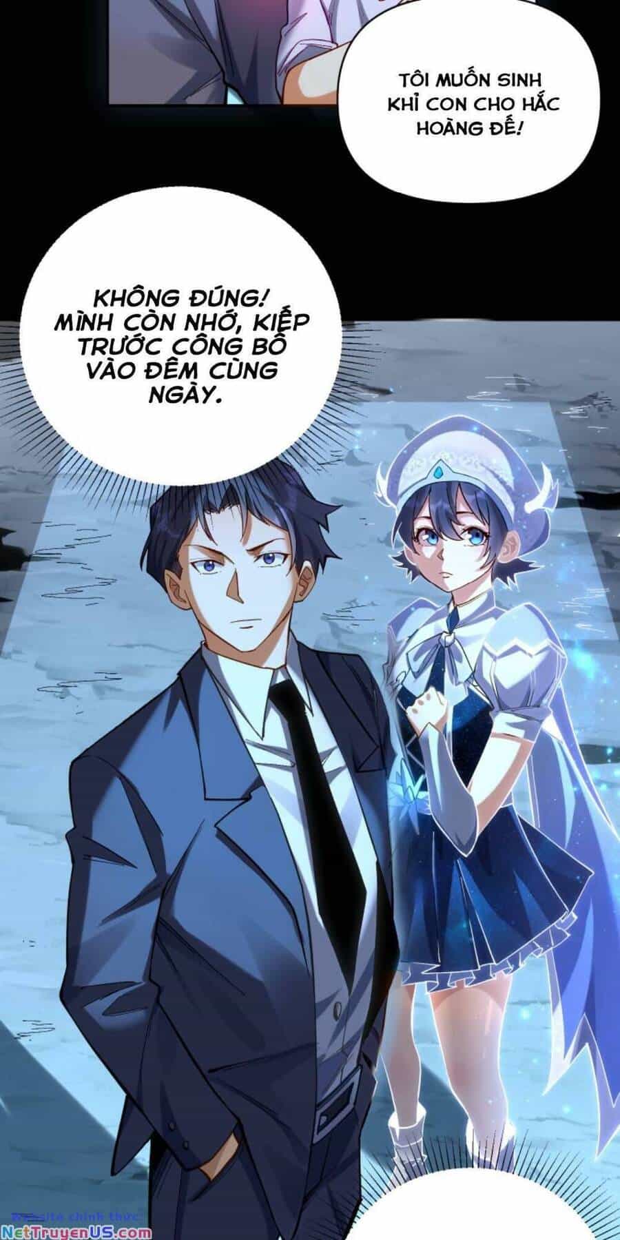 Cướp Đoạt Vô Số Thiên Phú, Ta Trở Thành Thần Ở Thời Đại Toàn Dân Chuyển Chức - Chương 6 - ảnh 19