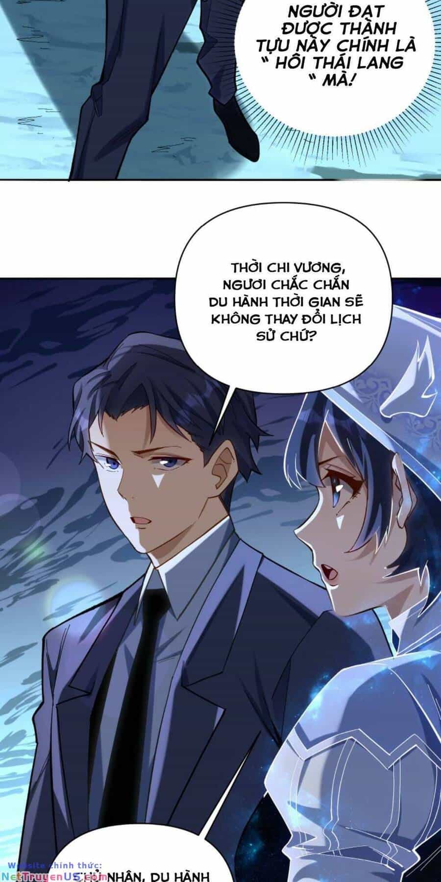 Cướp Đoạt Vô Số Thiên Phú, Ta Trở Thành Thần Ở Thời Đại Toàn Dân Chuyển Chức - Chương 6 - ảnh 20