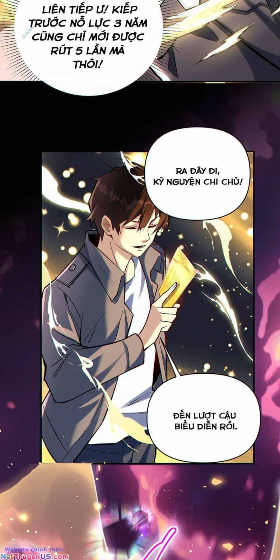 Cướp Đoạt Vô Số Thiên Phú, Ta Trở Thành Thần Ở Thời Đại Toàn Dân Chuyển Chức - Chương 6 - ảnh 25