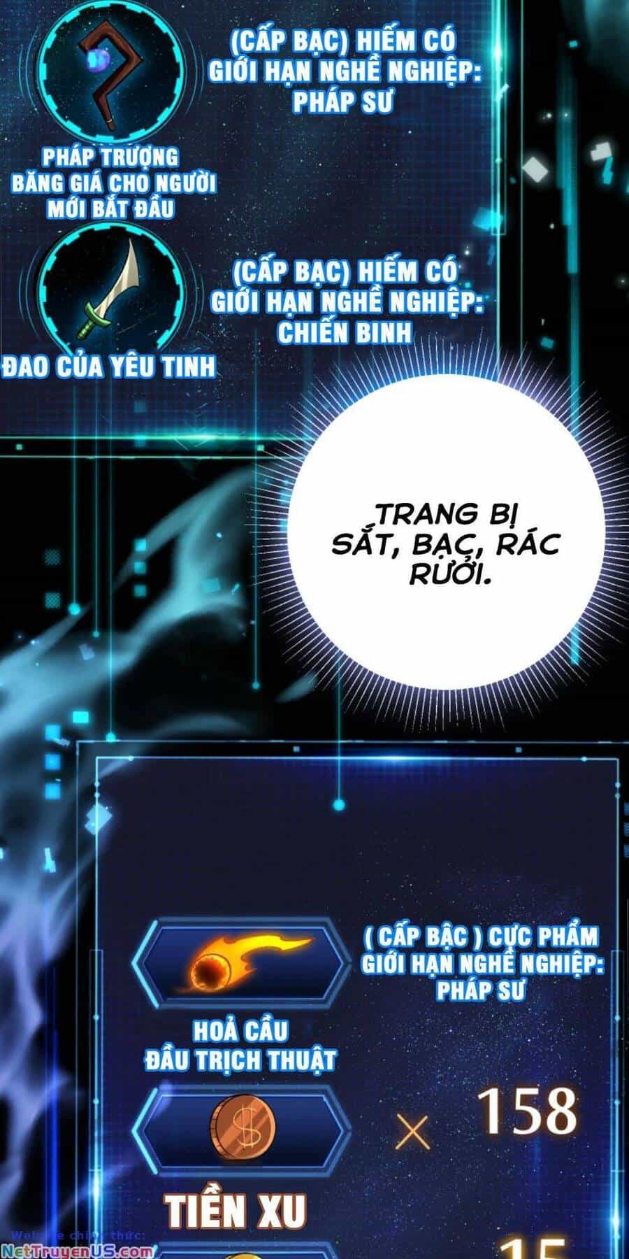 Cướp Đoạt Vô Số Thiên Phú, Ta Trở Thành Thần Ở Thời Đại Toàn Dân Chuyển Chức - Chương 6 - ảnh 9
