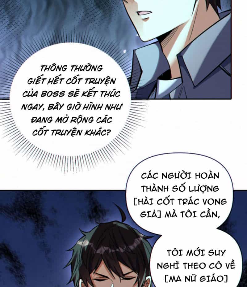 Cướp Đoạt Vô Số Thiên Phú, Ta Trở Thành Thần Ở Thời Đại Toàn Dân Chuyển Chức - Chương 65 - ảnh 11
