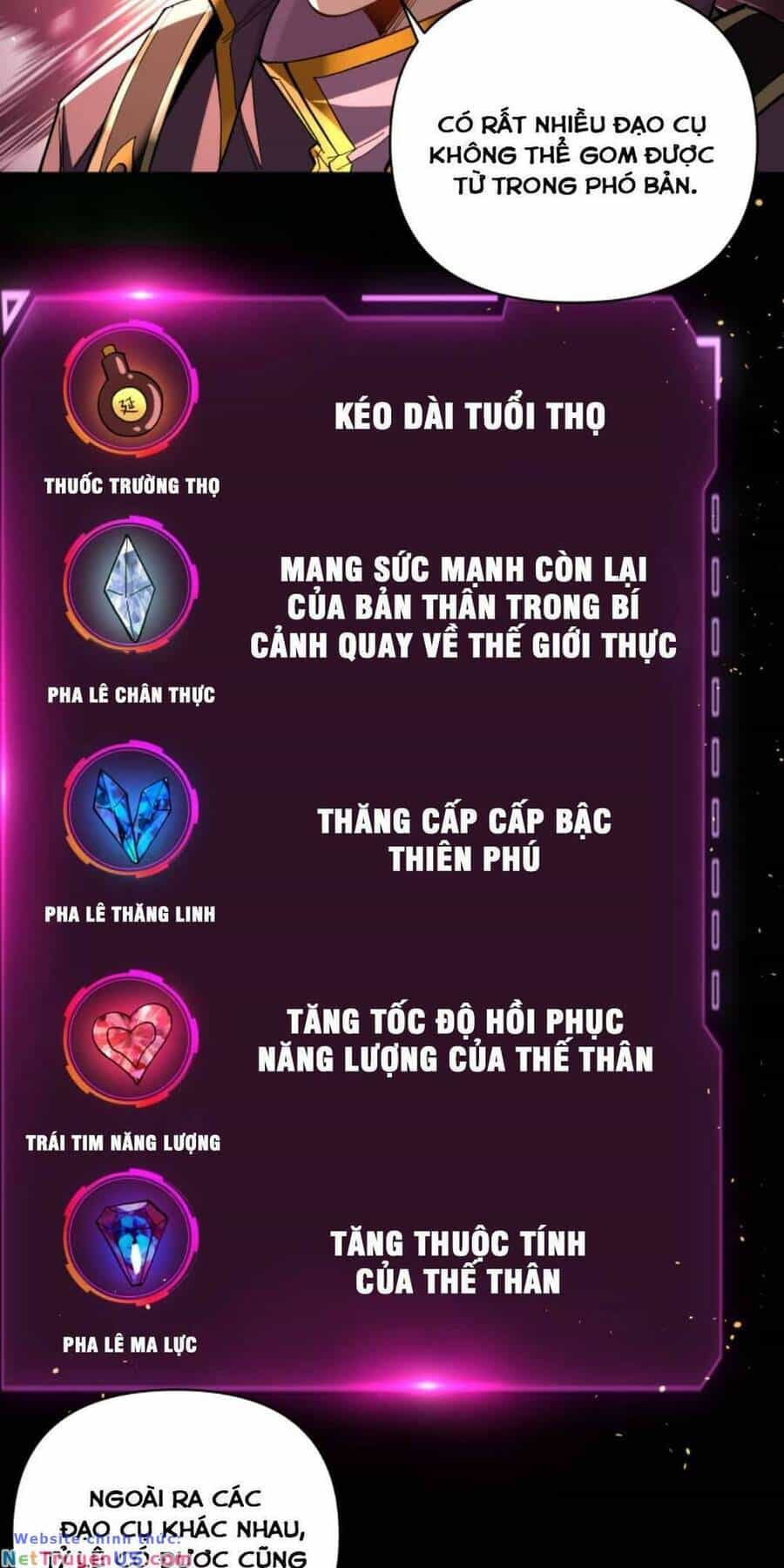 Cướp Đoạt Vô Số Thiên Phú, Ta Trở Thành Thần Ở Thời Đại Toàn Dân Chuyển Chức - Chương 7 - ảnh 3