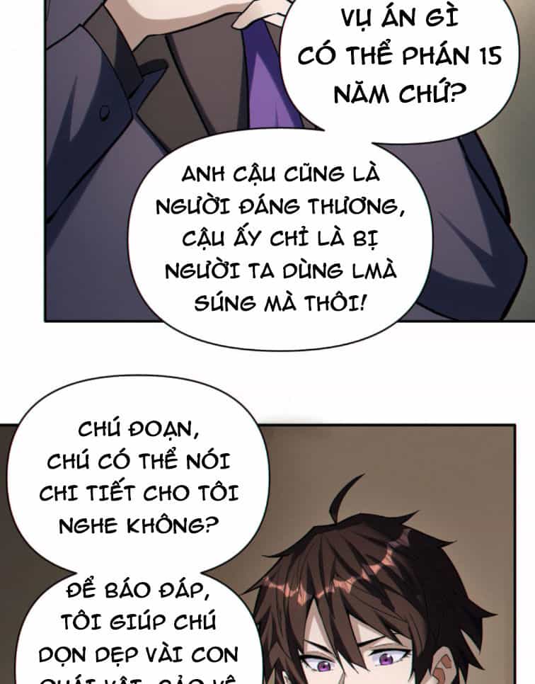 Cướp Đoạt Vô Số Thiên Phú, Ta Trở Thành Thần Ở Thời Đại Toàn Dân Chuyển Chức - Chương 71 - ảnh 15