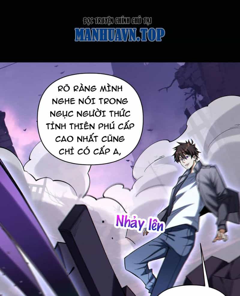 Cướp Đoạt Vô Số Thiên Phú, Ta Trở Thành Thần Ở Thời Đại Toàn Dân Chuyển Chức - Chương 74 - ảnh 1