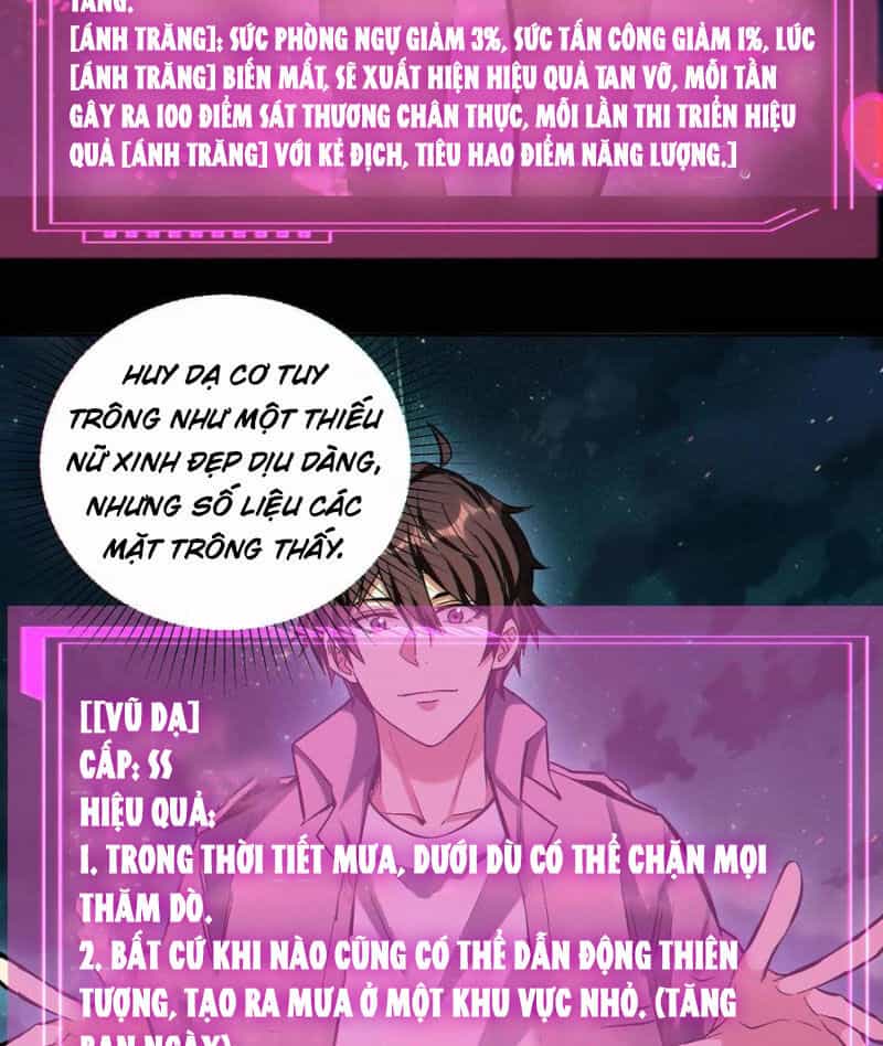 Cướp Đoạt Vô Số Thiên Phú, Ta Trở Thành Thần Ở Thời Đại Toàn Dân Chuyển Chức - Chương 75 - ảnh 32