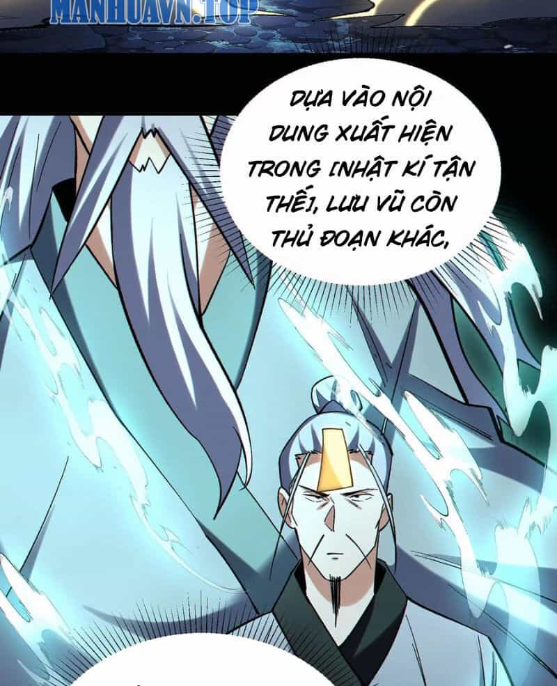 Cướp Đoạt Vô Số Thiên Phú, Ta Trở Thành Thần Ở Thời Đại Toàn Dân Chuyển Chức - Chương 77 - ảnh 11
