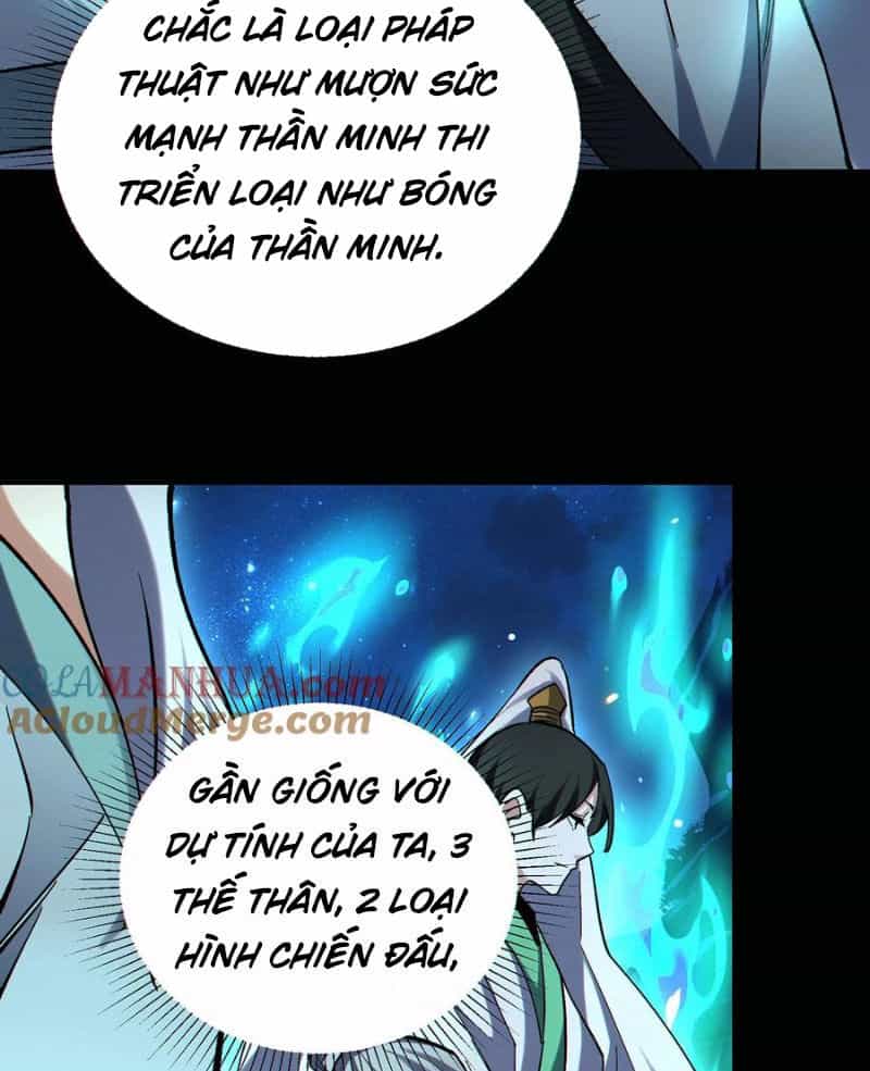 Cướp Đoạt Vô Số Thiên Phú, Ta Trở Thành Thần Ở Thời Đại Toàn Dân Chuyển Chức - Chương 77 - ảnh 12