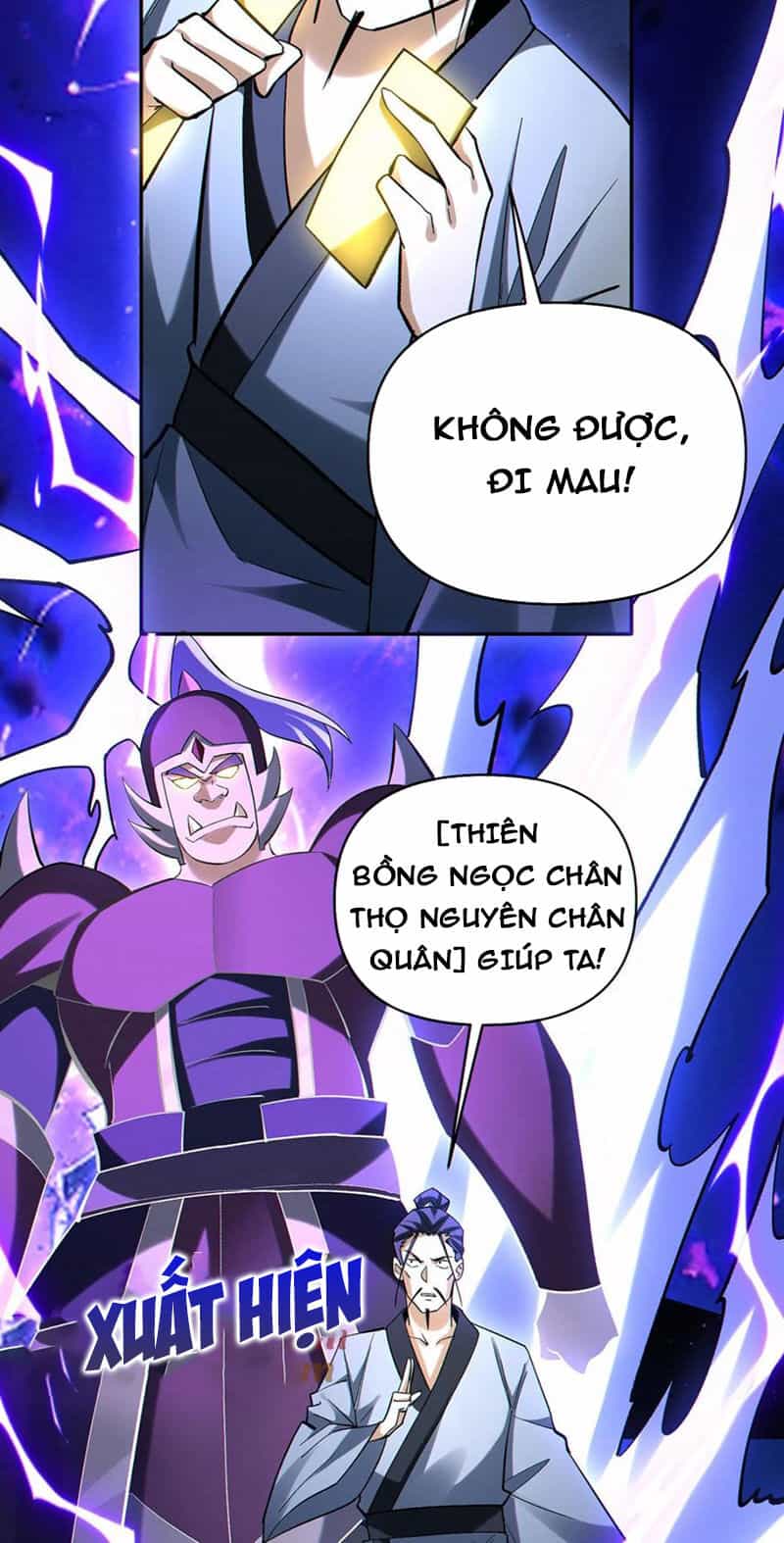 Cướp Đoạt Vô Số Thiên Phú, Ta Trở Thành Thần Ở Thời Đại Toàn Dân Chuyển Chức - Chương 82 - ảnh 9