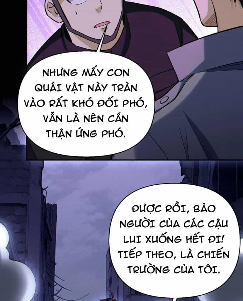 Cướp Đoạt Vô Số Thiên Phú, Ta Trở Thành Thần Ở Thời Đại Toàn Dân Chuyển Chức - Chương 83 - ảnh 7