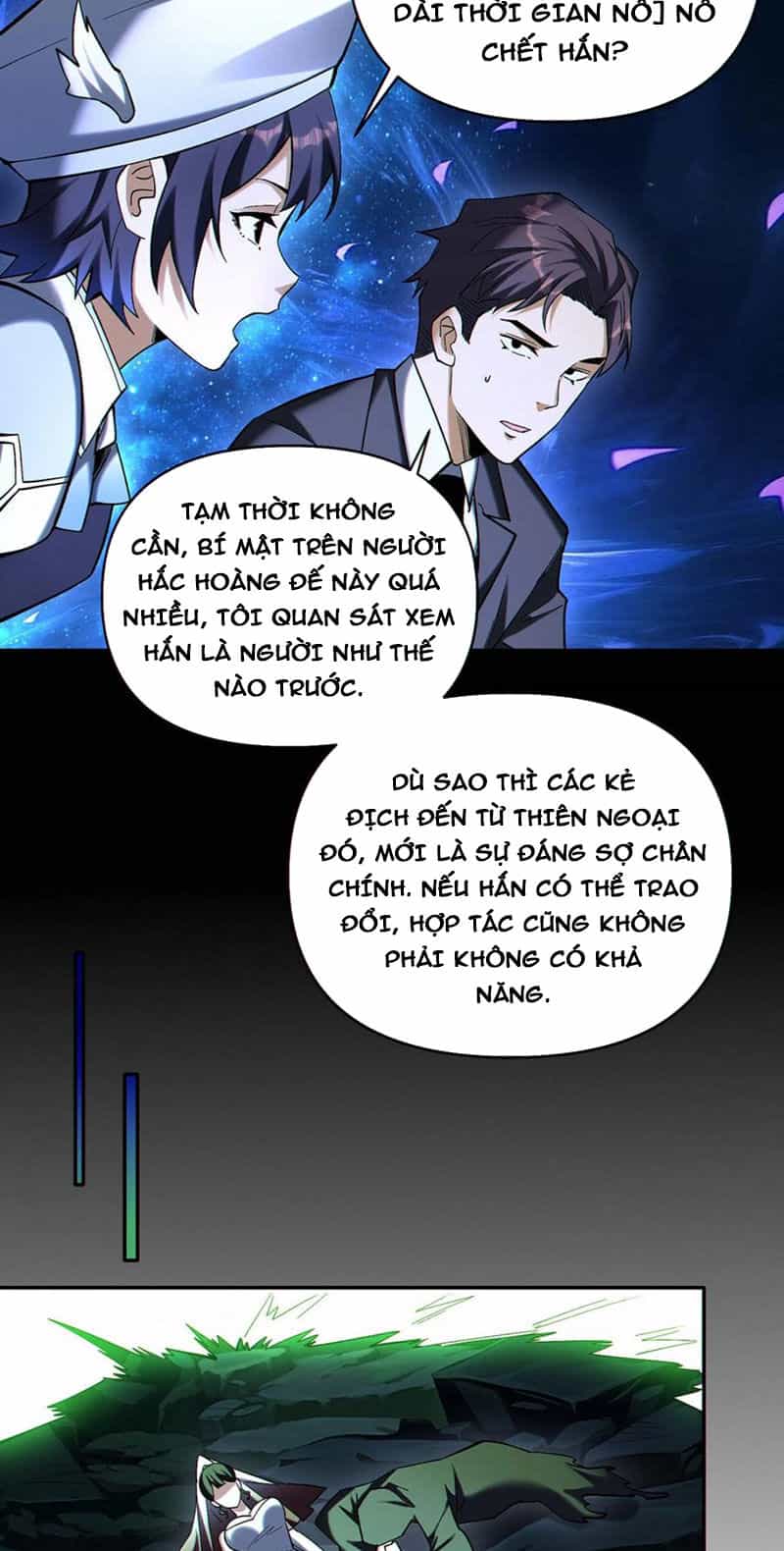 Cướp Đoạt Vô Số Thiên Phú, Ta Trở Thành Thần Ở Thời Đại Toàn Dân Chuyển Chức - Chương 86 - ảnh 12