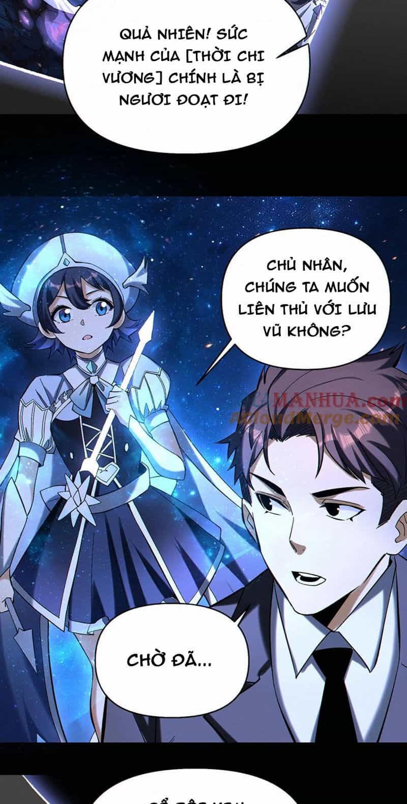 Cướp Đoạt Vô Số Thiên Phú, Ta Trở Thành Thần Ở Thời Đại Toàn Dân Chuyển Chức - Chương 86 - ảnh 4