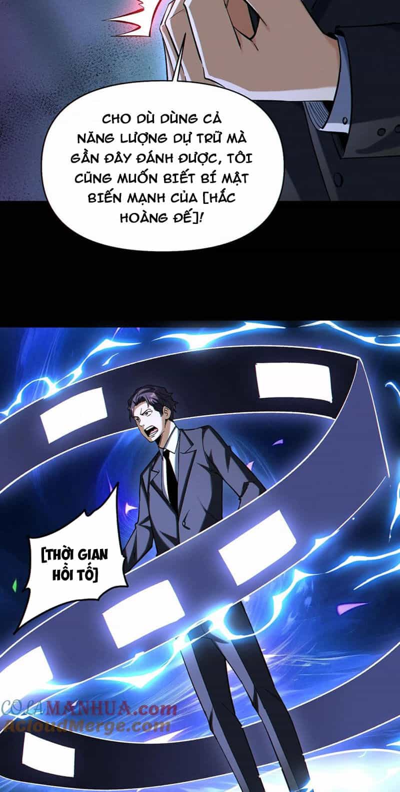 Cướp Đoạt Vô Số Thiên Phú, Ta Trở Thành Thần Ở Thời Đại Toàn Dân Chuyển Chức - Chương 86 - ảnh 9