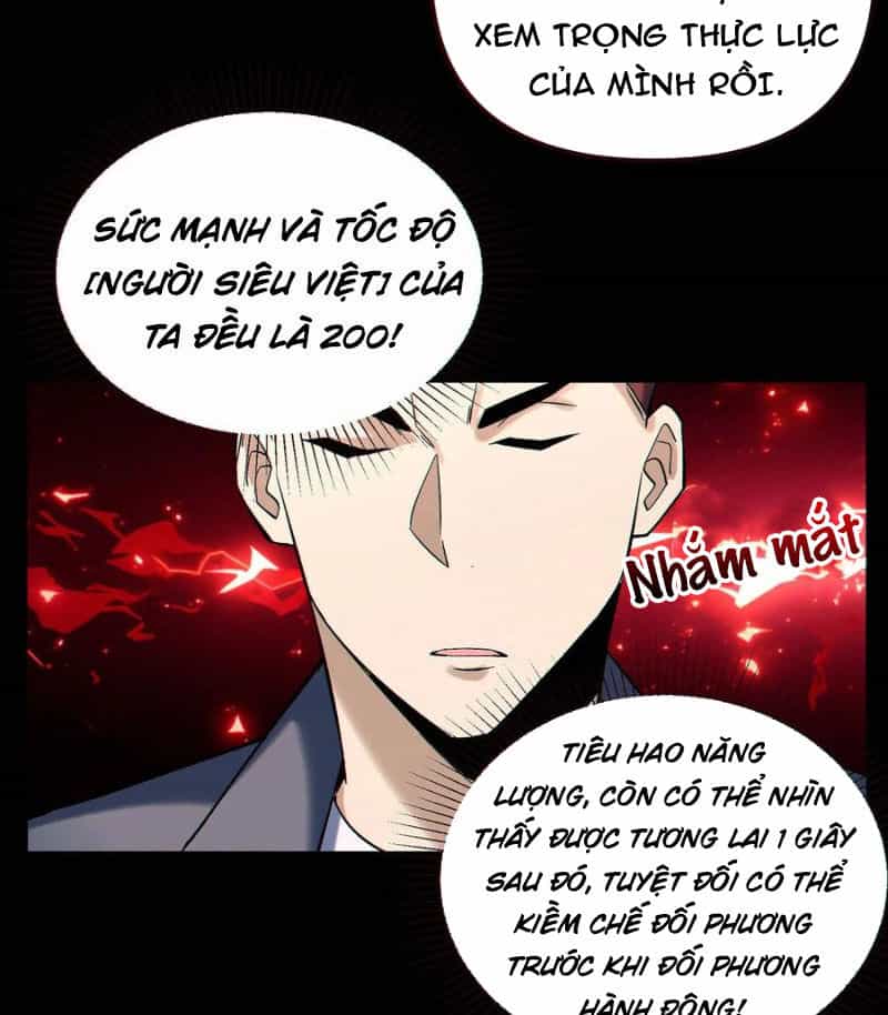 Cướp Đoạt Vô Số Thiên Phú, Ta Trở Thành Thần Ở Thời Đại Toàn Dân Chuyển Chức - Chương 89 - ảnh 31