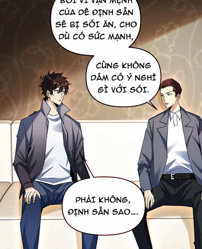 Cướp Đoạt Vô Số Thiên Phú, Ta Trở Thành Thần Ở Thời Đại Toàn Dân Chuyển Chức - Chương 89 - ảnh 8