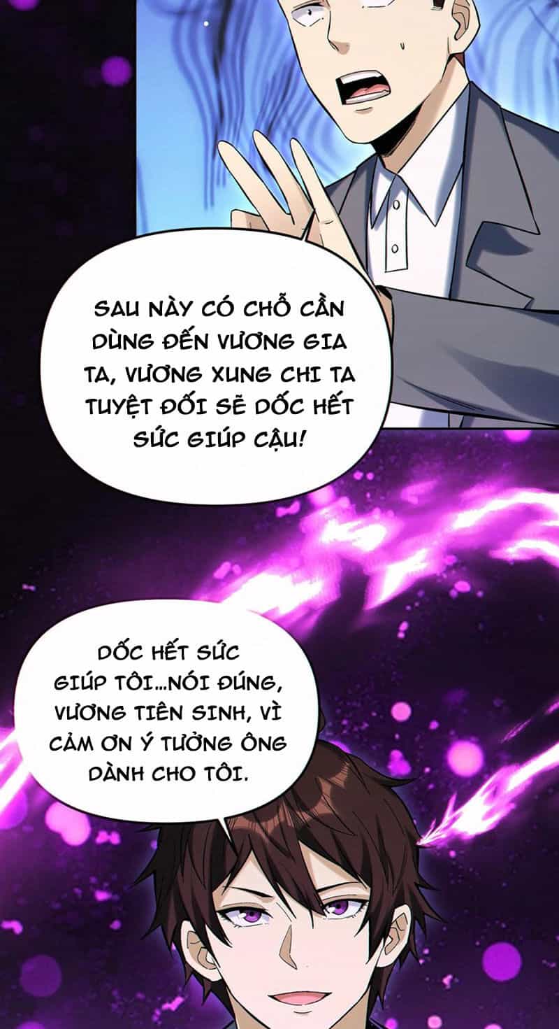 Cướp Đoạt Vô Số Thiên Phú, Ta Trở Thành Thần Ở Thời Đại Toàn Dân Chuyển Chức - Chương 90 - ảnh 7