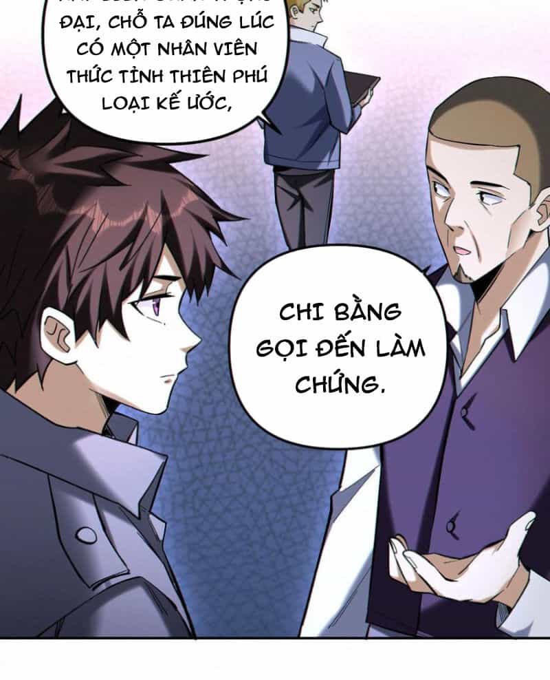 Cướp Đoạt Vô Số Thiên Phú, Ta Trở Thành Thần Ở Thời Đại Toàn Dân Chuyển Chức - Chương 91 - ảnh 22