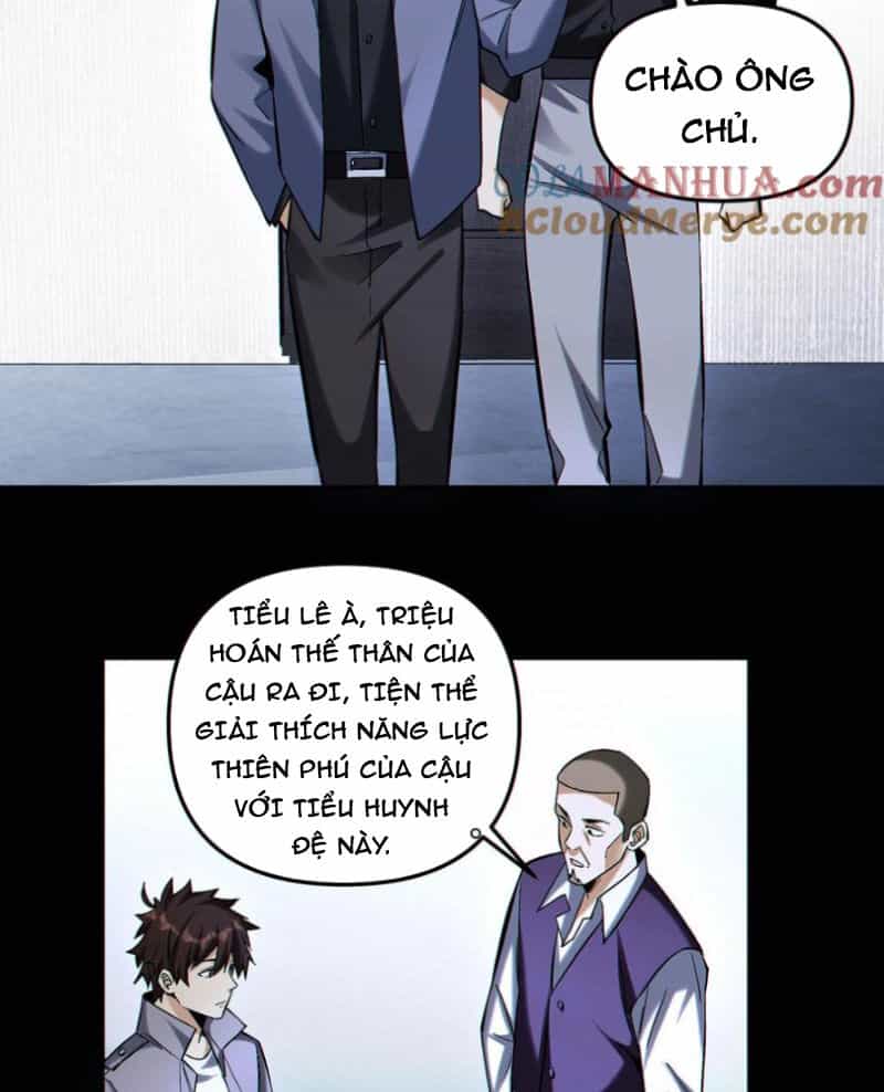 Cướp Đoạt Vô Số Thiên Phú, Ta Trở Thành Thần Ở Thời Đại Toàn Dân Chuyển Chức - Chương 91 - ảnh 24