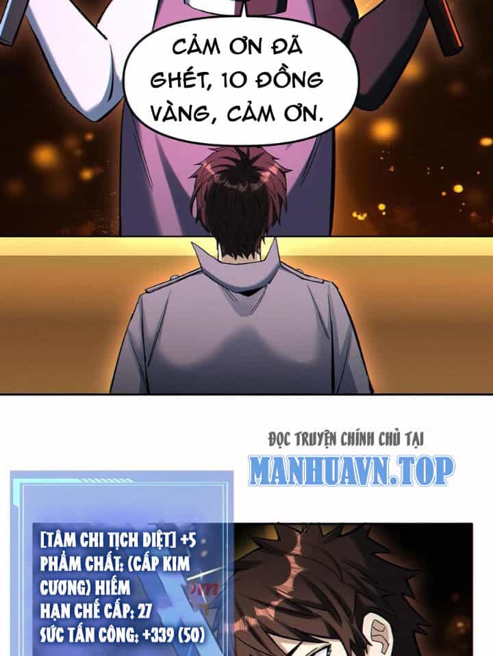 Cướp Đoạt Vô Số Thiên Phú, Ta Trở Thành Thần Ở Thời Đại Toàn Dân Chuyển Chức - Chương 92 - ảnh 34