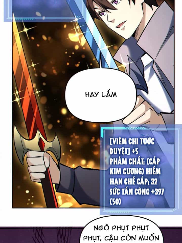 Cướp Đoạt Vô Số Thiên Phú, Ta Trở Thành Thần Ở Thời Đại Toàn Dân Chuyển Chức - Chương 92 - ảnh 35