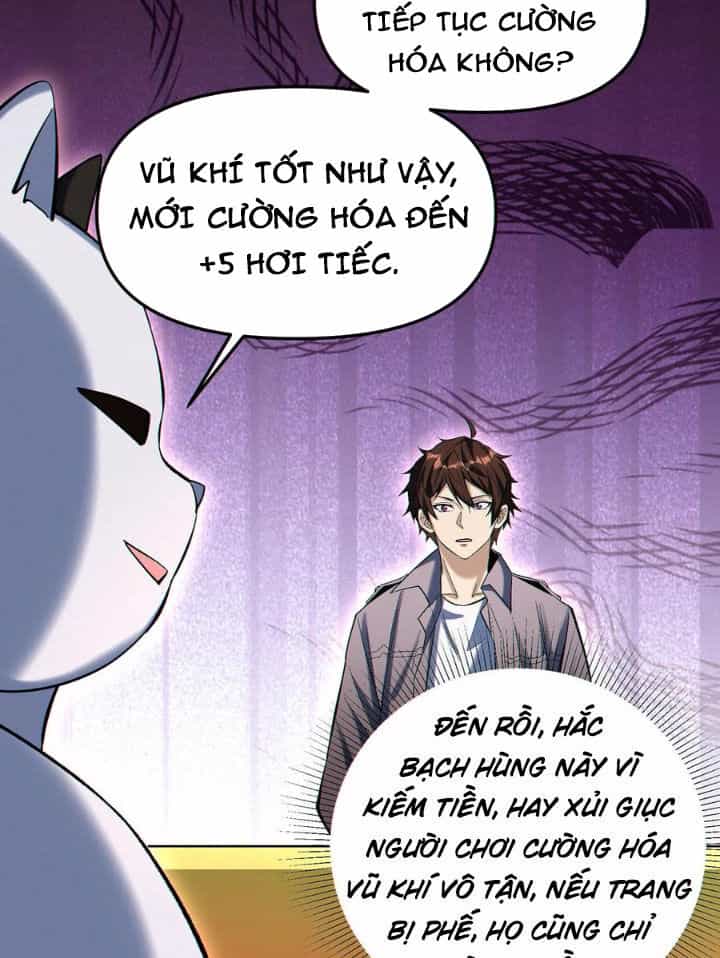 Cướp Đoạt Vô Số Thiên Phú, Ta Trở Thành Thần Ở Thời Đại Toàn Dân Chuyển Chức - Chương 92 - ảnh 36