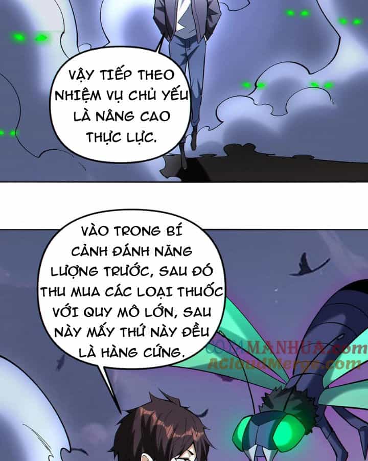 Cướp Đoạt Vô Số Thiên Phú, Ta Trở Thành Thần Ở Thời Đại Toàn Dân Chuyển Chức - Chương 92 - ảnh 6