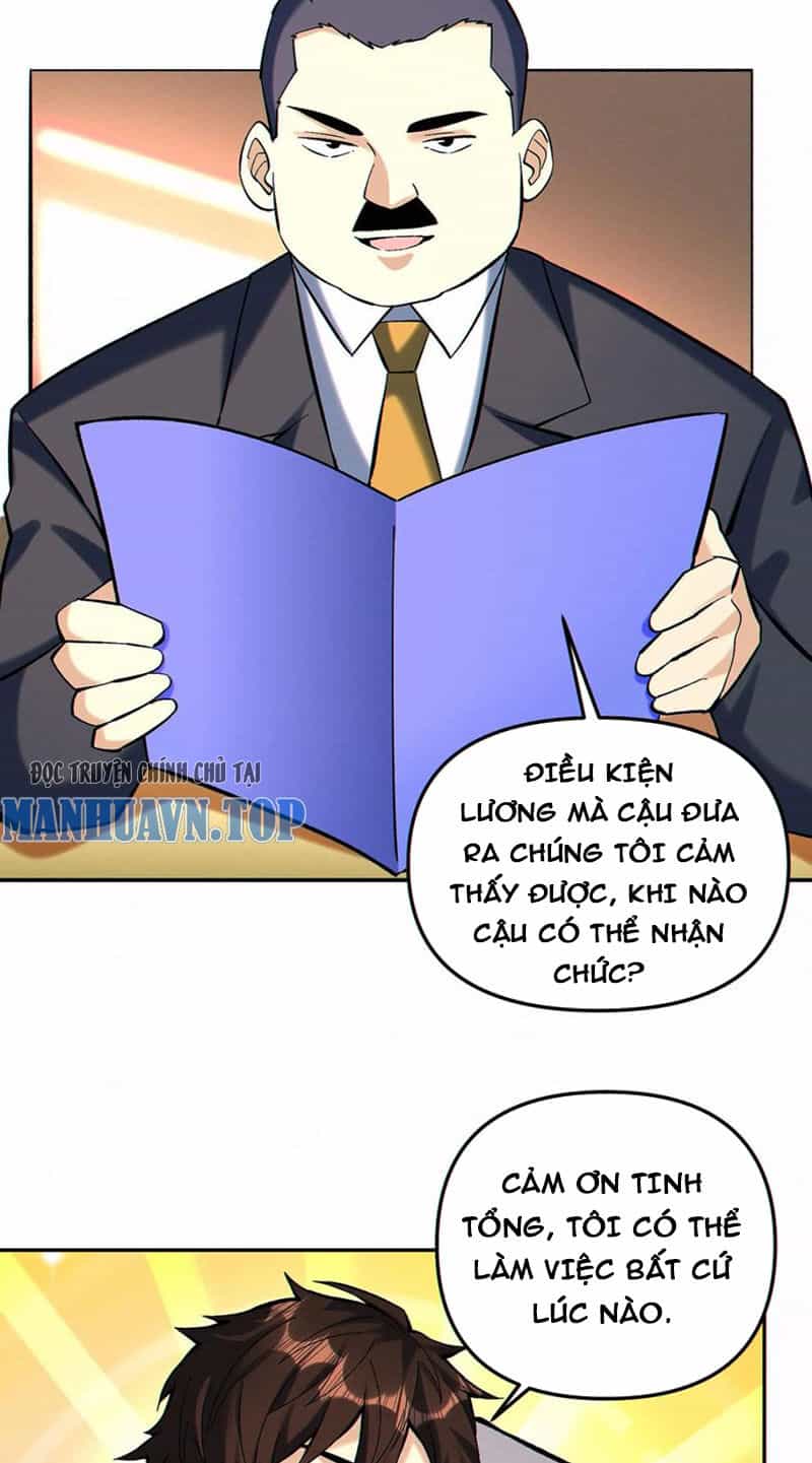 Cướp Đoạt Vô Số Thiên Phú, Ta Trở Thành Thần Ở Thời Đại Toàn Dân Chuyển Chức - Chương 94 - ảnh 16