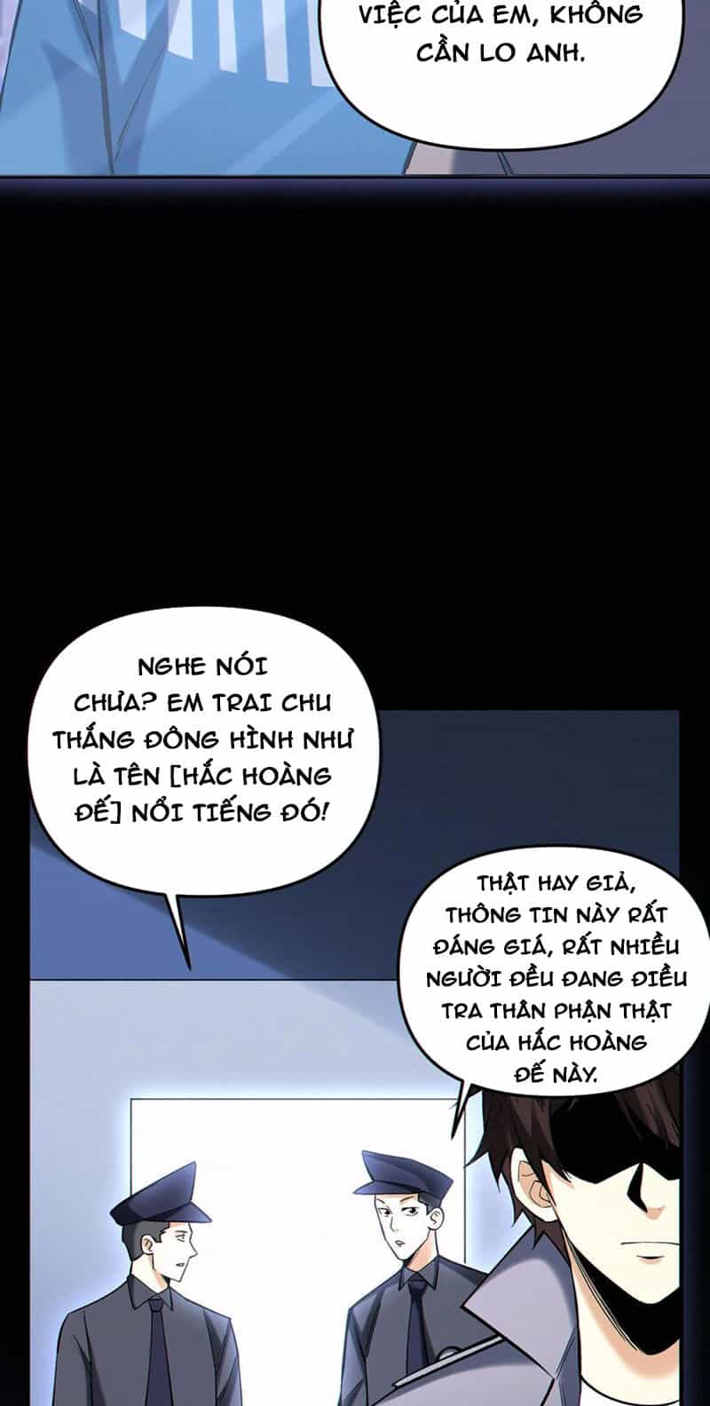 Cướp Đoạt Vô Số Thiên Phú, Ta Trở Thành Thần Ở Thời Đại Toàn Dân Chuyển Chức - Chương 94 - ảnh 3